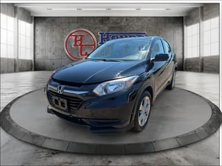 2018 Honda HR-V