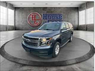 2019 Chevrolet Suburban