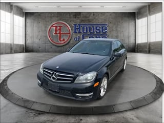 2014 Mercedes-Benz C-Class
