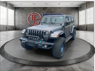 2021 Jeep Wrangler Unlimited 4xe