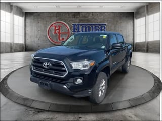 2017 Toyota Tacoma Double Cab