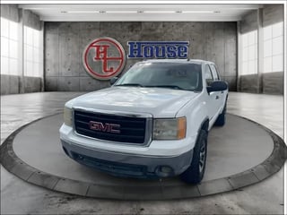 2011 GMC Sierra 1500 Crew Cab