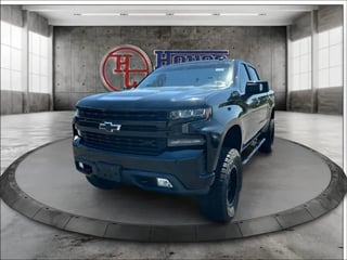 2020 Chevrolet Silverado 1500 Crew Cab