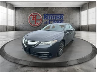 2015 Acura TLX