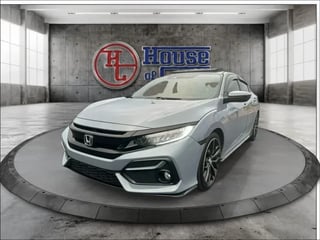 2020 HONDA CIVIC