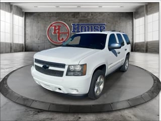 2007 Chevrolet Tahoe