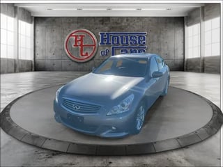 2011 INFINITI G