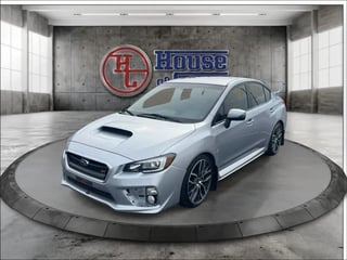 2015 Subaru WRX