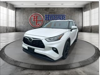 2020 Toyota Highlander