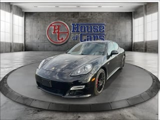 2013 Porsche Panamera
