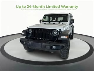 2021 JEEP WRANGLER UNLIMI