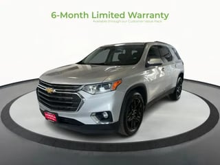 2021 CHEVROLET TRAVERSE
