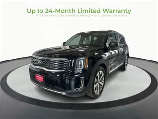 2020 KIA TELLURIDE