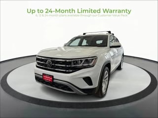 2022 VOLKSWAGEN ATLAS CROSS SPO