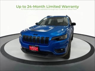 2022 JEEP CHEROKEE