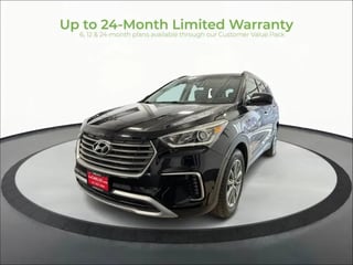 2017 HYUNDAI SANTA FE