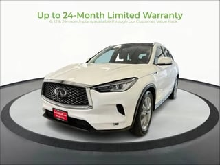 2022 INFINITI QX50