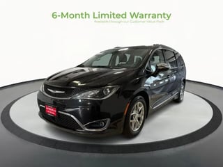 2020 CHRYSLER PACIFICA