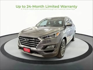 2021 HYUNDAI TUCSON