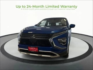 2026 MITSUBISHI ECLIPSE CROSS