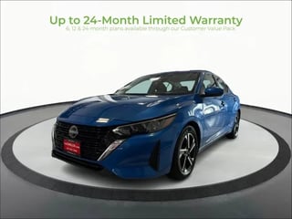 2024 NISSAN SENTRA