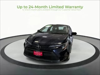 2026 TOYOTA COROLLA
