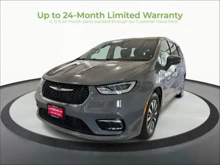 2022 CHRYSLER PACIFICA