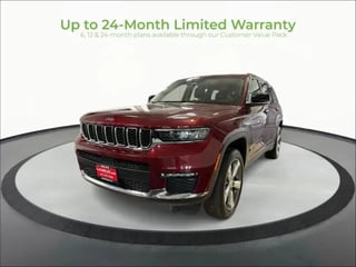 2021 JEEP GRAND CHEROKEE