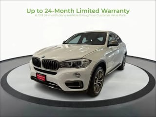 2019 BMW X6