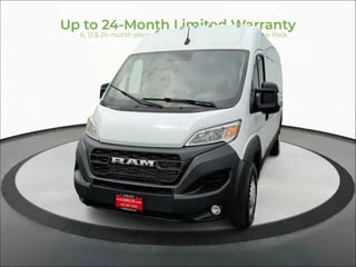 2024 RAM PROMASTER 2500
