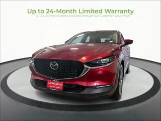 2022 MAZDA CX-30
