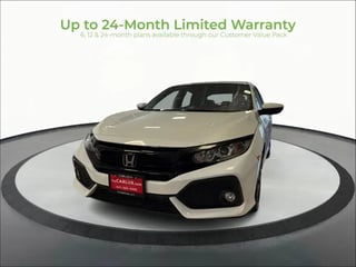 2018 HONDA CIVIC