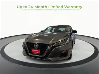 2021 NISSAN ALTIMA