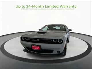 2021 DODGE CHALLENGER