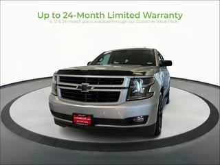 2018 CHEVROLET SUBURBAN