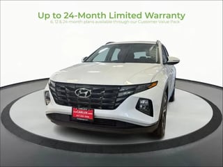 2022 HYUNDAI TUCSON