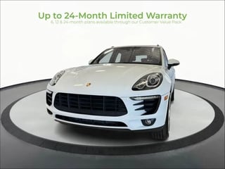 2018 PORSCHE MACAN
