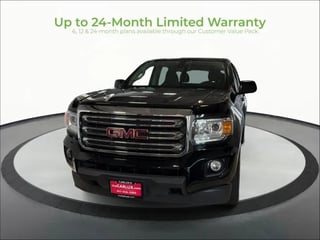 2019 GMC CANYON