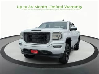 2016 GMC SIERRA