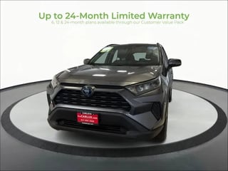 2021 TOYOTA RAV4 HV