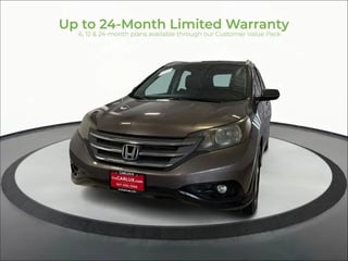2013 HONDA CR-V