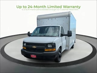 2016 CHEVROLET EXPRESS G4500