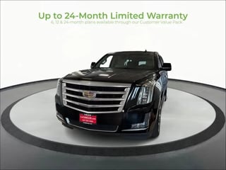 2017 CADILLAC ESCALADE
