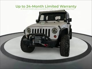 2010 JEEP WRANGLER UNLIMI