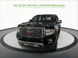 2019 GMC CANYON
