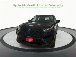 2024 TOYOTA RAV4 HV