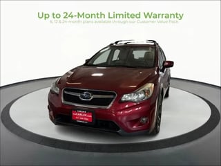 2015 SUBARU XV CROSSTREK