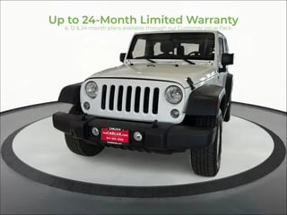 2017 JEEP WRANGLER