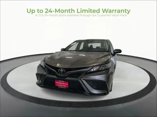 2021 TOYOTA CAMRY