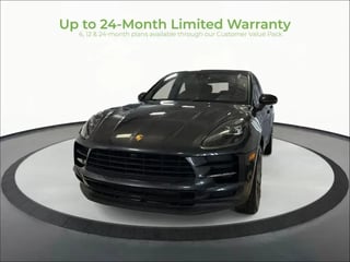 2021 PORSCHE MACAN